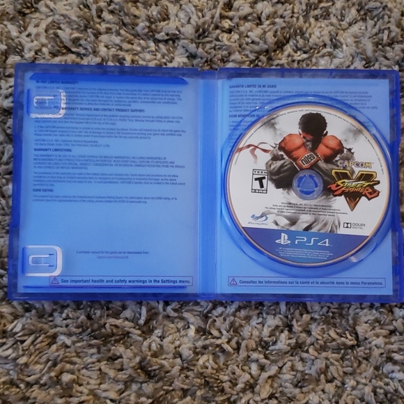 Street fighter V - Picture 3 of 5